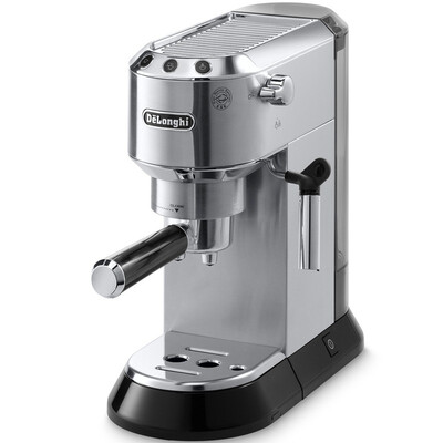 Италия Delonghi EC680 (серебро) перекачиваемая кофе машина домашнего бизнеса Итальянская полуавтоматическая кофемашина
Италия Delonghi EC680 (серебро) перекачиваемая кофе машина домашнего бизнеса Итальянская полуавтоматическая кофемашина