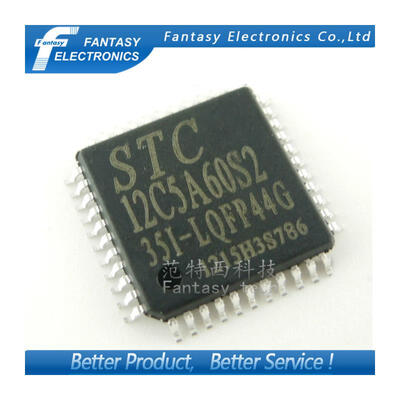 5PCS STC12C5A60S2-35I-LQFP44G QFP44 STC12C5A60S2-35I QFP STC12C5A60S2 MCU new and original Free shipping
5PCS STC12C5A60S2-35I-LQFP44G QFP44 STC12C5A60S2-35I QFP STC12C5A60S2 MCU new and original Free shipping
