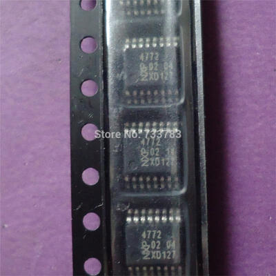 10pcs/lot IP4772CZ16 4772 VGA/video interface with integrated buffers ESD protection and integrated termination resistors
10pcs/lot IP4772CZ16 4772 VGA/video interface with integrated buffers ESD protection and integrated termination resistors
