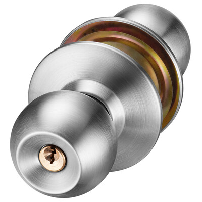 Flying ball FlyGlobe Ball lock indoor bedroom door lock stainless steel ball lock double tongue universal model FQ-DL5871SS
Flying ball FlyGlobe Ball lock indoor bedroom door lock stainless steel ball lock double tongue universal model FQ-DL5871SS