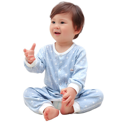 Elephant baby elepbaby baby onesies newborn baby open file romper romper spring&autumn basic models cotton knit outwear home service small stars gray 80 yards
Elephant baby elepbaby baby onesies newborn baby open file romper romper spring&autumn basic models cotton knit outwear home service small stars gray 80 yards