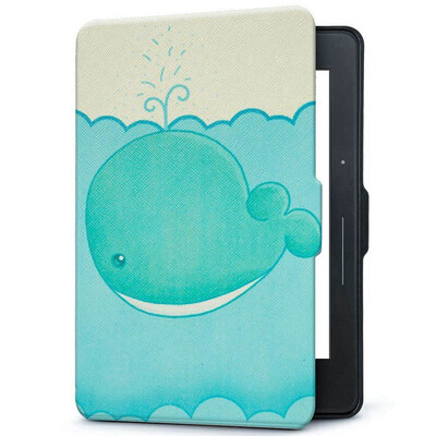 Natusun KV-04 Adapter Kindle 1499 Protector / Case Kindle Voyage Парусный спорт Эксклюзивная окрашенная кожаная корова Маленькая кита 
Natusun KV-04 Adapter Kindle 1499 Protector / Case Kindle Voyage Парусный спорт Эксклюзивная окрашенная кожаная корова Маленькая кита