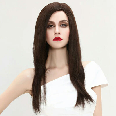 Бразильский прямой парик человеческих волос Черный цвет кружева передних Парики для женщин
Бразильский прямой парик человеческих волос Черный цвет кружева передних Парики для женщин