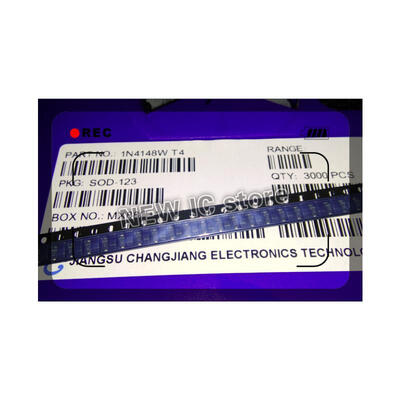 200 PCS NEW 1N4148 SMD 1206 SOD-123 Switching Diode 1N4148WS T4 1N 4148 1206SOD-123300MA 100V
200 PCS NEW 1N4148 SMD 1206 SOD-123 Switching Diode 1N4148WS T4 1N 4148 1206SOD-123300MA 100V
