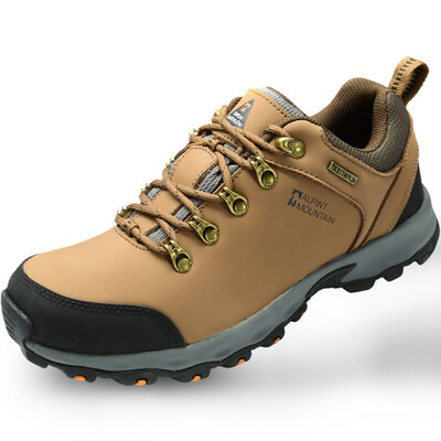 El Monte ALPINT MOUNTAIN outdoor hiking shoes non-slip breathable travel mountaineering shoes 630-625 brown 42
El Monte ALPINT MOUNTAIN outdoor hiking shoes non-slip breathable travel mountaineering shoes 630-625 brown 42