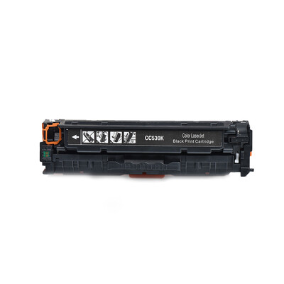 Compatible CC530A, CC531A, CC532A, CC533A Color Toner Cartridge for Color LaserJet CM2320 CP2020 CP2025
Compatible CC530A, CC531A, CC532A, CC533A Color Toner Cartridge for Color LaserJet CM2320 CP2020 CP2025