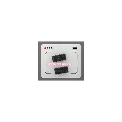 SN74HC14DR HC14 SMD 74HC14 SN74HC14 TI hexagonal trigger inverter SOP-14 Free shipping 100% new and original 100pcs/lots
SN74HC14DR HC14 SMD 74HC14 SN74HC14 TI hexagonal trigger inverter SOP-14 Free shipping 100% new and original 100pcs/lots