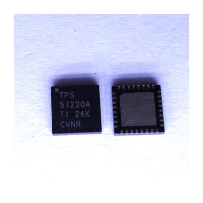 5pcslot TI TPS51220A 51220A 5MM5MM Fixed-Frequency 99 Duty Cycle Peak Current-Mode Notebook System Pwr Controller
5pcslot TI TPS51220A 51220A 5MM5MM Fixed-Frequency 99 Duty Cycle Peak Current-Mode Notebook System Pwr Controller