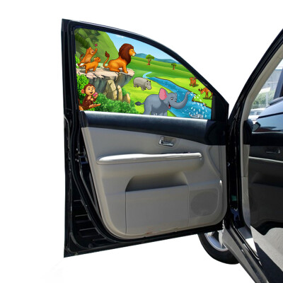 Shu language ZYL010 car curtain car sunshade car side window magnet sunscreen insulation car universal private privacy UV grassland main drive co-driver
Shu language ZYL010 car curtain car sunshade car side window magnet sunscreen insulation car universal private privacy UV grassland main drive co-driver