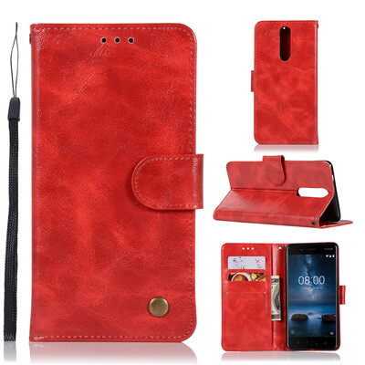 Mzxtby High quality PU Leather Cover Case Flip PU Leather Flip Fundas Silicone Phone Case 5Inch Case For Nokia 2 TA-1029 TA-1035 F
Mzxtby High quality PU Leather Cover Case Flip PU Leather Flip Fundas Silicone Phone Case 5Inch Case For Nokia 2 TA-1029 TA-1035 F