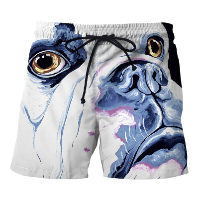 Swimming trunks 2018 Summer New Creative Dog Printing Beach pants Tide brand Large size Street pants Male
Swimming trunks 2018 Summer New Creative Dog Printing Beach pants Tide brand Large size Street pants Male
