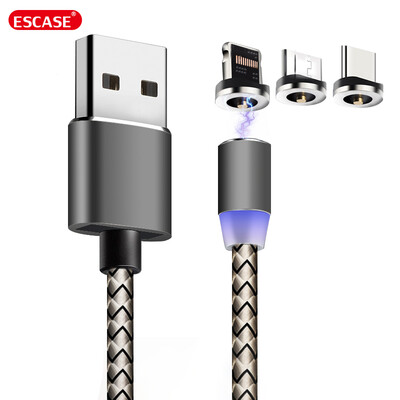 ESCASE car charger line auto supplies magnetic three-in-one data line Apple Andrews type-c one drag three fast charging source line 12 meters champagne gold
ESCASE car charger line auto supplies magnetic three-in-one data line Apple Andrews type-c one drag three fast charging source line 12 meters champagne gold