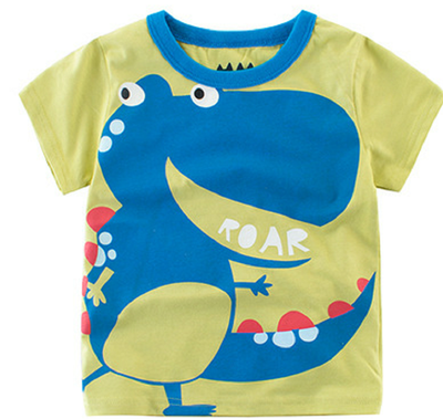many typeBoys Summer Clothes Children T shirts 2018 Brand Tee Shirt Fille Cotton Tops Kids Clothing Animal Pattern Baby Boy T-shir
many typeBoys Summer Clothes Children T shirts 2018 Brand Tee Shirt Fille Cotton Tops Kids Clothing Animal Pattern Baby Boy T-shir