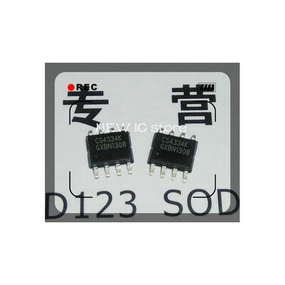 50pcs free shipping CS4334K CS4334 CS4334-KSZ CS4334 CS4334KSZ IC SOP8 SOP-8 LCD power management chip new original
50pcs free shipping CS4334K CS4334 CS4334-KSZ CS4334 CS4334KSZ IC SOP8 SOP-8 LCD power management chip new original
