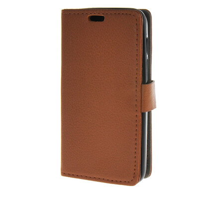 MOONCASE Case for Alcatel One Touch Pixi 3 (4.5") OT-4027 Flip Leather Wallet Pouch Card with Kickstand Case Cover Brown
MOONCASE Case for Alcatel One Touch Pixi 3 (4.5") OT-4027 Flip Leather Wallet Pouch Card with Kickstand Case Cover Brown