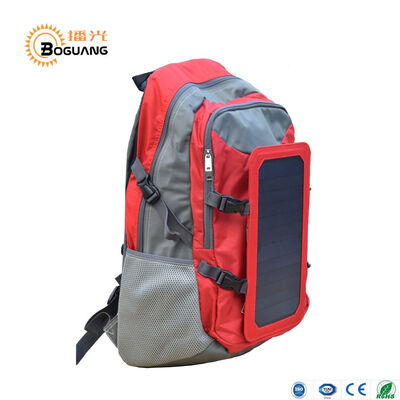 Boguang 5V 65W Sunpower Solar panel with USB Charger Multipurpose waterproof nylon grey-red backpack for outdoorshikingclimbing
Boguang 5V 65W Sunpower Solar panel with USB Charger Multipurpose waterproof nylon grey-red backpack for outdoorshikingclimbing