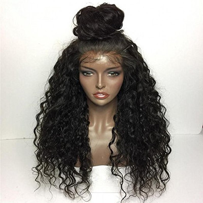 Clymene Hair Glueless Pre Plucked Bleached Knots 360 Lace Frontal Wigs With Baby Hair Virgin Peruvian Curly Front Lace Wigs
Clymene Hair Glueless Pre Plucked Bleached Knots 360 Lace Frontal Wigs With Baby Hair Virgin Peruvian Curly Front Lace Wigs
