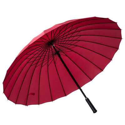 Yuhang YUHANG Jingdong self-operated umbrella 24 bone hand push straight handle umbrella men&women business umbrella parasol sun umbrella
Yuhang YUHANG Jingdong self-operated umbrella 24 bone hand push straight handle umbrella men&women business umbrella parasol sun umbrella