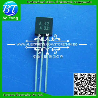 Free shipping KSP42 KSP92 Each 50 pcs all 100pcs NPN PNP Transistor A42 A92 TO-92 Triode Transistor Bag Power Transistor
Free shipping KSP42 KSP92 Each 50 pcs all 100pcs NPN PNP Transistor A42 A92 TO-92 Triode Transistor Bag Power Transistor