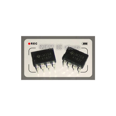 Free shipping 50pcs LM358 LOW POWER DUAL OPERATIONAL AMPLIFIERS LM358N Amplifier DIP8 LM358P
Free shipping 50pcs LM358 LOW POWER DUAL OPERATIONAL AMPLIFIERS LM358N Amplifier DIP8 LM358P