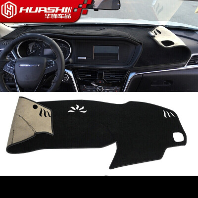 Huazhe Qichen T90 light pad T90 control instrument panel sunscreen insulation light pad automotive supplies modification with embroidery black edge
Huazhe Qichen T90 light pad T90 control instrument panel sunscreen insulation light pad automotive supplies modification with embroidery black edge