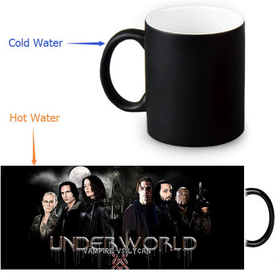 Underworld 350ml12oz Heat Reveal Mug Color Change Coffee Cup Sensitive Morphing Mugs Magic Mug Milk Tea Cups
Underworld 350ml12oz Heat Reveal Mug Color Change Coffee Cup Sensitive Morphing Mugs Magic Mug Milk Tea Cups