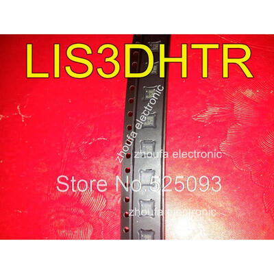 20pcslot LIS3DHTR LIS3DH