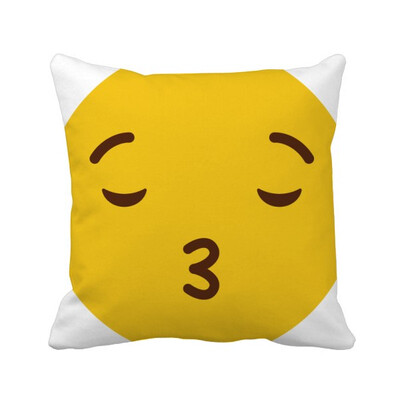 Kiss Love Yellow Cute Online Chat Square Throw Pillow Insert Cushion Cover Home Sofa Decor Gift
Kiss Love Yellow Cute Online Chat Square Throw Pillow Insert Cushion Cover Home Sofa Decor Gift