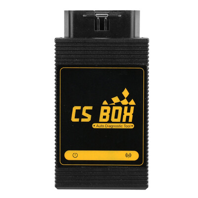 AUTOOL CS BOX OBDII Multi System WiFi Diagnostic Tool ETC Airbag ABS Key Coding for Android Better than Launch Easy Diag Mdiag
AUTOOL CS BOX OBDII Multi System WiFi Diagnostic Tool ETC Airbag ABS Key Coding for Android Better than Launch Easy Diag Mdiag