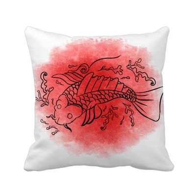 Japan Culture Goldfish Illustration Square Throw Pillow Insert Cushion Cover Home Sofa Decor Gift
Japan Culture Goldfish Illustration Square Throw Pillow Insert Cushion Cover Home Sofa Decor Gift