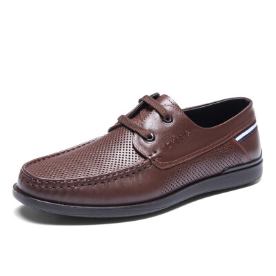 Aokang Aokang casual shoes fashion business comfortable hollow sandals male 181801023 black 42 yards
Aokang Aokang casual shoes fashion business comfortable hollow sandals male 181801023 black 42 yards