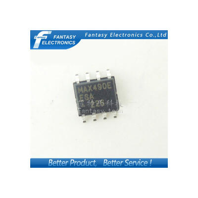 5PCS MAX490EESA SOP8 MAX490EE SOP MAX490 SMD MAX490E RS-485/RS-422 Transceivers new and original free shipping
5PCS MAX490EESA SOP8 MAX490EE SOP MAX490 SMD MAX490E RS-485/RS-422 Transceivers new and original free shipping