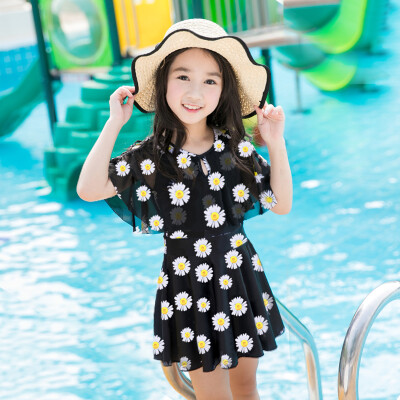 Youyou Children Swimsuit Girl Baby Swimsuit Big Boy Princess Girl Korea Siamese Skirt Swimsuit 37229 Small Daisy Recommended 140-155CM
Youyou Children Swimsuit Girl Baby Swimsuit Big Boy Princess Girl Korea Siamese Skirt Swimsuit 37229 Small Daisy Recommended 140-155CM