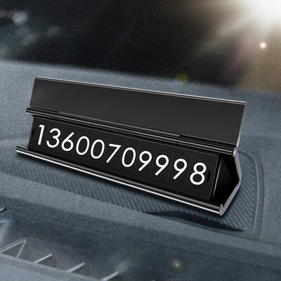pzoz car temporary stop sign car move phone number card personality creative zero stop truck paste paste hidden car silver
pzoz car temporary stop sign car move phone number card personality creative zero stop truck paste paste hidden car silver