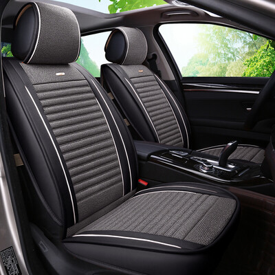 xinjian five four seasons universal leather cotton&linen health car seat cushion all-inclusive car seat cover car seat cus
xinjian five four seasons universal leather cotton&linen health car seat cushion all-inclusive car seat cover car seat cus