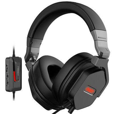 Shadow level iNSIST PG7 71 channel black RGB game headset esports headset headset computer headset Jedi survival chicken earphone
Shadow level iNSIST PG7 71 channel black RGB game headset esports headset headset computer headset Jedi survival chicken earphone