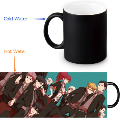 Ao no Exorcist 350ml/12oz Heat Reveal Mug Color Change Coffee Cup Sensitive Morphing Mugs Magic Mug Milk Tea Cups
Ao no Exorcist 350ml/12oz Heat Reveal Mug Color Change Coffee Cup Sensitive Morphing Mugs Magic Mug Milk Tea Cups
