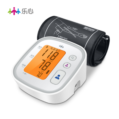 Happy i2 upgraded version of the electronic blood pressure monitor home upper arm type WiFi transmission data intelligent remote blood pressure monitor WeChat Internet
Happy i2 upgraded version of the electronic blood pressure monitor home upper arm type WiFi transmission data intelligent remote blood pressure monitor WeChat Internet