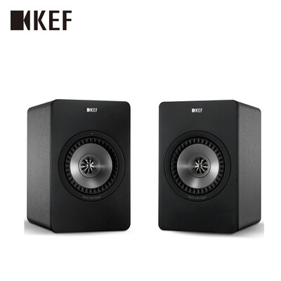 KEF X300A Fever Компьютерный динамик Книжная полка Динамик Hi-Fi-динамик HD Звук Дизайн Звук Черный Древнее серебро
KEF X300A Fever Компьютерный динамик Книжная полка Динамик Hi-Fi-динамик HD Звук Дизайн Звук Черный Древнее серебро