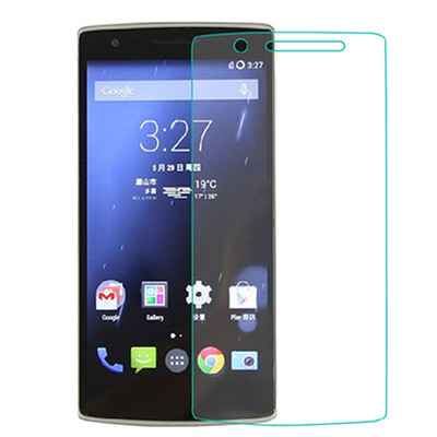 Buself Tempered Glass Premium Ultra HD Clear/9H Hard/2.5D Curved/Anti-Scratch Screen Protector Guard for One Plus One
Buself Tempered Glass Premium Ultra HD Clear/9H Hard/2.5D Curved/Anti-Scratch Screen Protector Guard for One Plus One