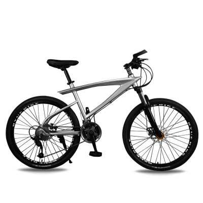 BYUEBIKE 24 speed transmission aluminum alloy mountain bike three knife six knife wheel
BYUEBIKE 24 speed transmission aluminum alloy mountain bike three knife six knife wheel