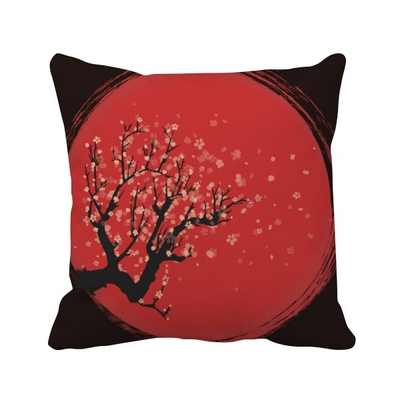 Japan Culture Red White Sakura Art Pattern Square Throw Pillow Insert Cushion Cover Home Sofa Decor Gift
Japan Culture Red White Sakura Art Pattern Square Throw Pillow Insert Cushion Cover Home Sofa Decor Gift