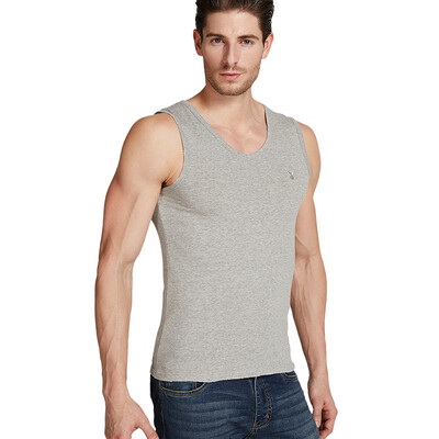 Playboy PLAYBOY Summer Breathable Mens Vest Solid Color Cotton Wide Shoulder V-neck Vest Tights Sports Bottoming Vest Black
Playboy PLAYBOY Summer Breathable Mens Vest Solid Color Cotton Wide Shoulder V-neck Vest Tights Sports Bottoming Vest Black