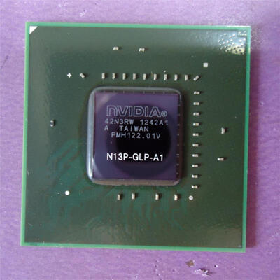 1pcs/lot NVIDIA N13P-GLP-A1 integrated chipset 100% new Lead-free solder ball Ensure original not refurbished or teardown
1pcs/lot NVIDIA N13P-GLP-A1 integrated chipset 100% new Lead-free solder ball Ensure original not refurbished or teardown
