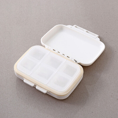 Youfen small pill box portable packaging seal box with storage separate medicine box mini medicine pill box pink
Youfen small pill box portable packaging seal box with storage separate medicine box mini medicine pill box pink