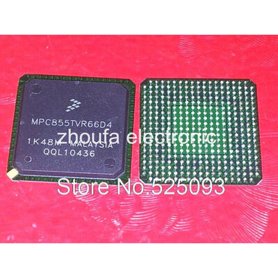 1pcs/lot MPC855TVR66D4 100% Original ^
1pcs/lot MPC855TVR66D4 100% Original ^