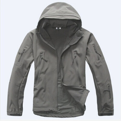 EURO Size TAD V 4.0 Men Outdoor Military Tactical Jacket Lurker Shark Skin Soft Shell Waterproof Windproof Sport Army Clothes
EURO Size TAD V 4.0 Men Outdoor Military Tactical Jacket Lurker Shark Skin Soft Shell Waterproof Windproof Sport Army Clothes