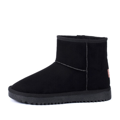 GENERAL Women's Fashion Snow Boots 2016 Solid Round Toe Slip-On Donna Scarpe Chaussure Femme Sapato Feminino Scarpe
GENERAL Women's Fashion Snow Boots 2016 Solid Round Toe Slip-On Donna Scarpe Chaussure Femme Sapato Feminino Scarpe