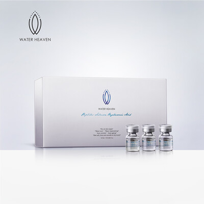 WATER HEAVEN Polypeptide Salmon Hyaluronic Acid Pre-EssenceAnti-Aging&Wrinkle Skin Best Serum MoisturizerNon-greasy
WATER HEAVEN Polypeptide Salmon Hyaluronic Acid Pre-EssenceAnti-Aging&Wrinkle Skin Best Serum MoisturizerNon-greasy