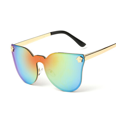 FEIDU 2016 Fashion Alloy Rimless Sunglasses Women Luxury Brand Designe Vintage Glasses Integrated Sun Glasses UV400 Gafas De Sol
FEIDU 2016 Fashion Alloy Rimless Sunglasses Women Luxury Brand Designe Vintage Glasses Integrated Sun Glasses UV400 Gafas De Sol